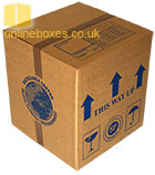 Cardboard Packing Box 2