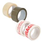 Packing Tape Rolls