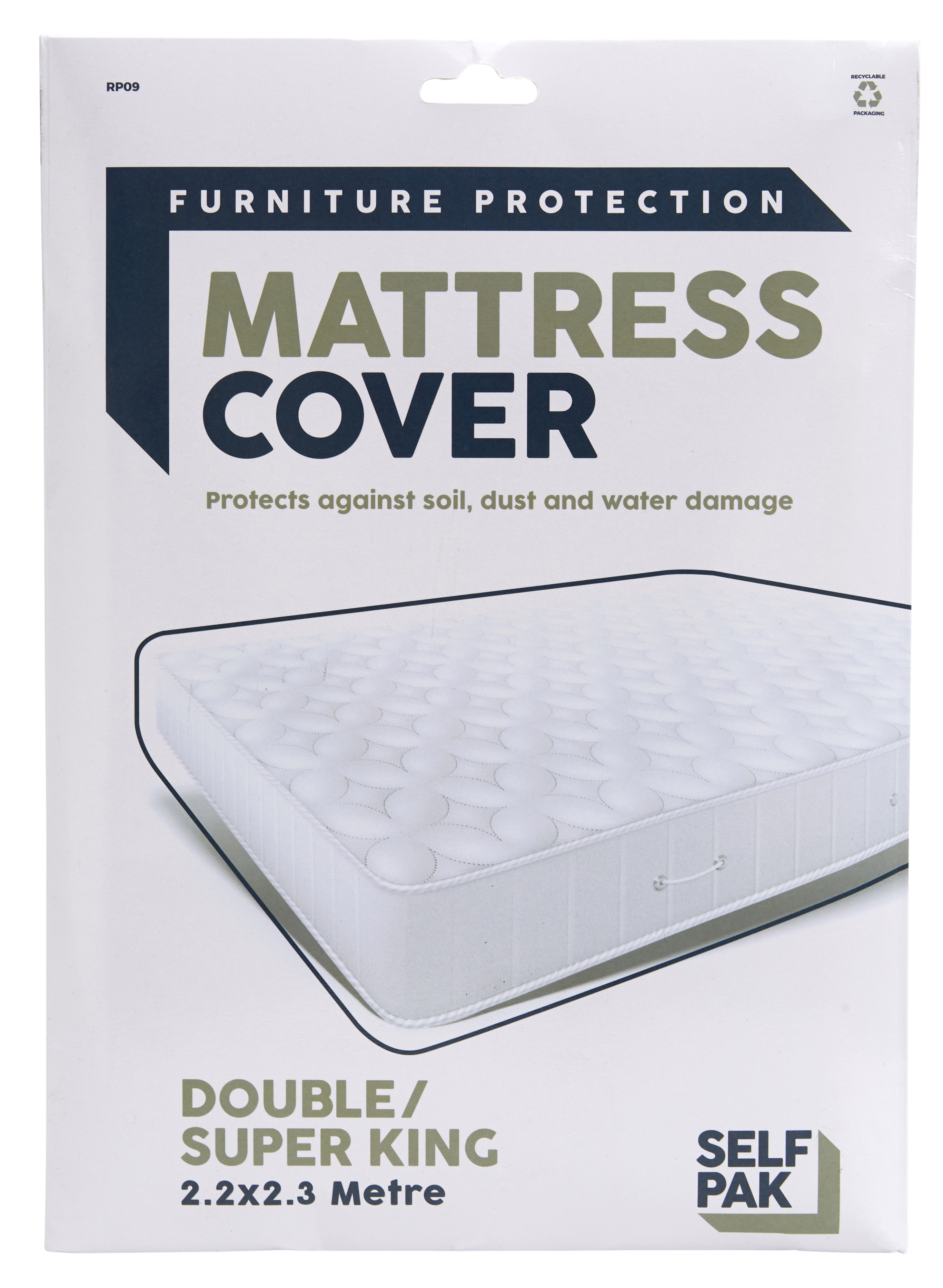 Mattress Bags for Mattress King Size Bed Mattress Cover Heavy Duty  Protective Bags 6 x 8ft  DIY at BQ